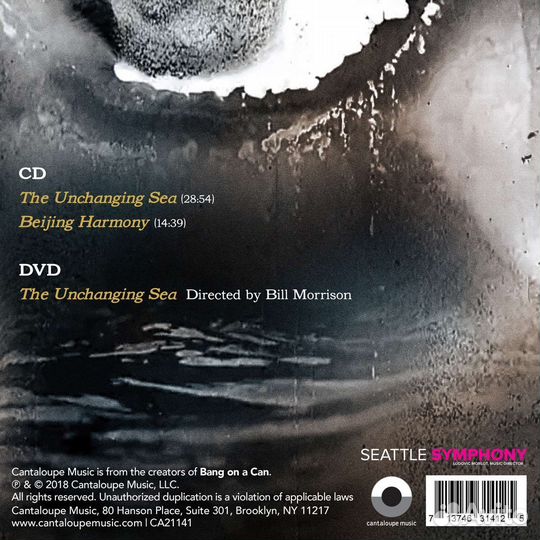 Original Soundtrack: The Unchanging Sea (1 CD)