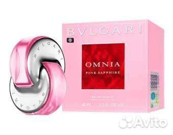 Bvlgari Omnia Pink Sapphire