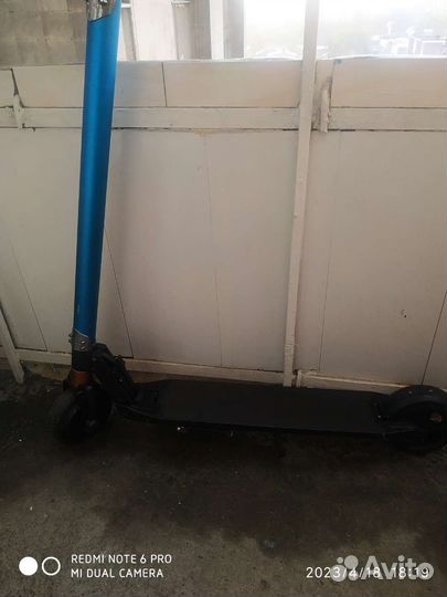 Электросамокат