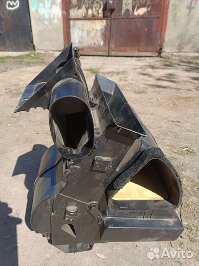 Корпус печки на калину