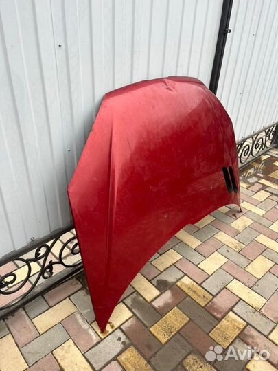 Капот Peugeot 206 206 1.4 2008