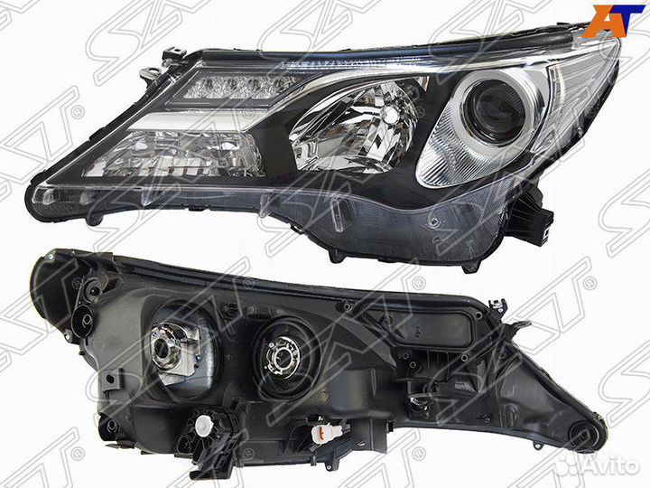 Фара Toyota RAV4 2013-2015 под ксенон