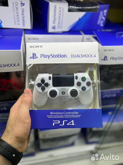 Джойстик playstation 4 PS4