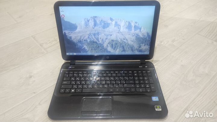 Ноутбук HP 15-b058sr