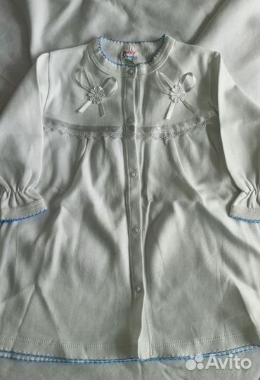 Продам новый крестильный набор 4 предмета