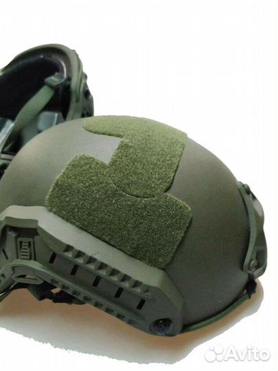 Тактический шлем защитный военный