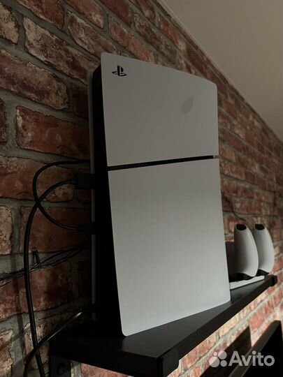 Sony playstation 5 slim 1tb white