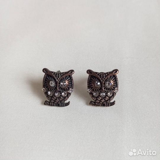 Сережки гвоздики