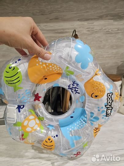 Круг для грудничков