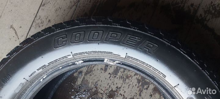 Cooper Weather-Master Snow 235/55 R17