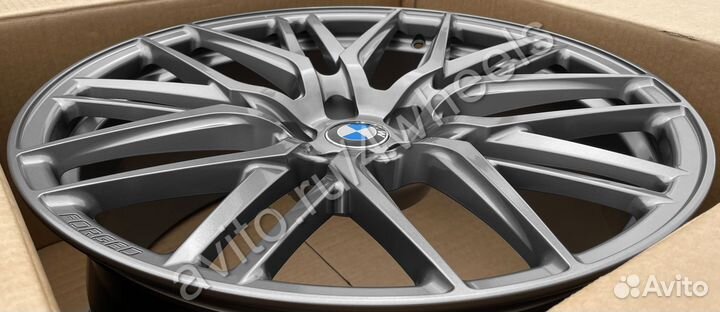 Кованые диски BMW 2 Active Tourer R18 наличие