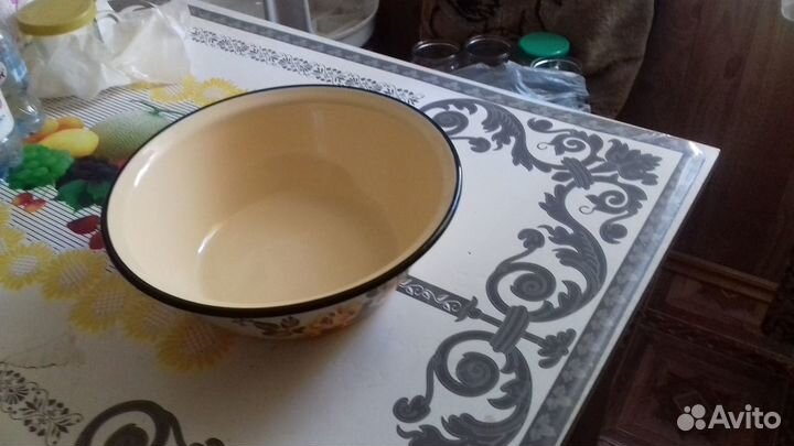 Продам н\набор эмалир.посуды - 3 экз