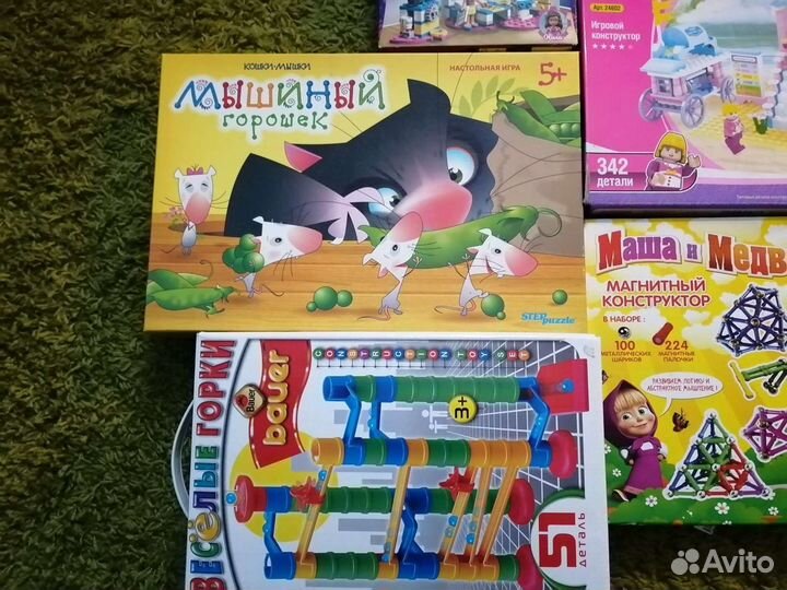 Игры логические