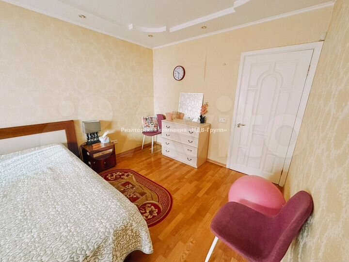 3-к. квартира, 94,1 м², 1/10 эт.