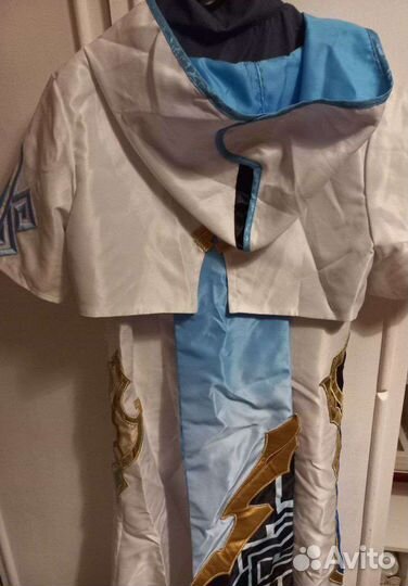 Косплей Чунь Юнь