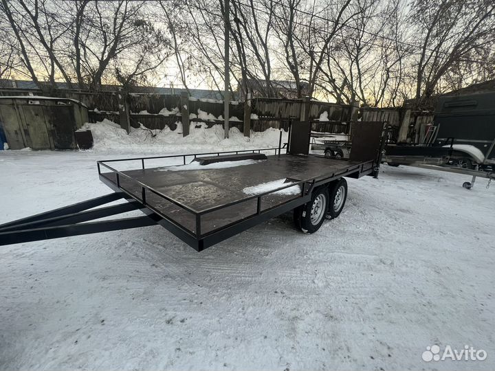 Прицеп легковой