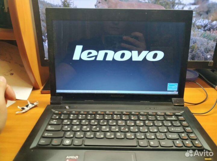 Lenovo b475