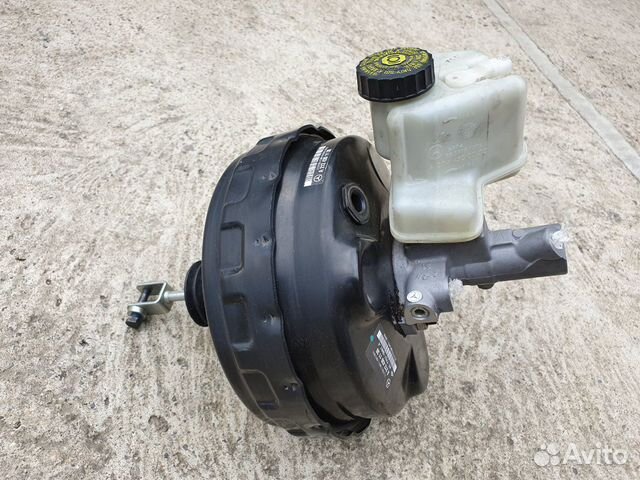 Вакуумный усилитель тормозов для Mercedes W212