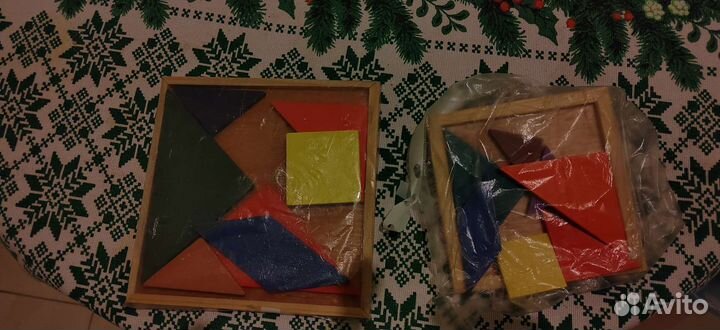 Детские развивающие игрушки