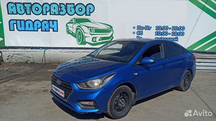 Датчик кислородный/Lambdasonde Hyundai Solaris 2 3