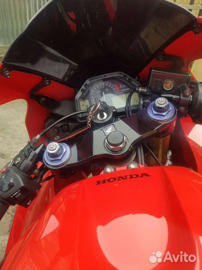 Honda cbr600rr