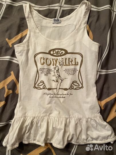 Туника Dolce Gabbana junior