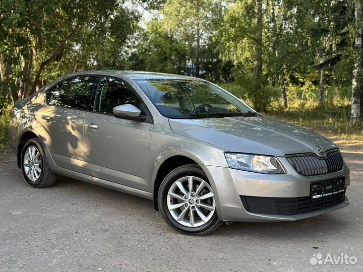 Skoda Octavia 1.4 МТ, 2013, 98 847 км