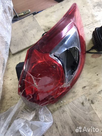 Фара задняя правая mazda cx 5
