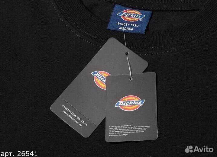 Футболка Dickies Черная