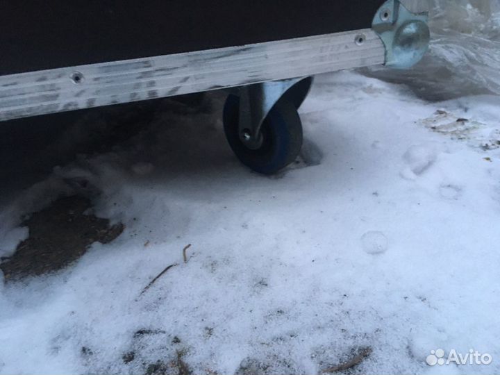 Кейс для концертного оборудования