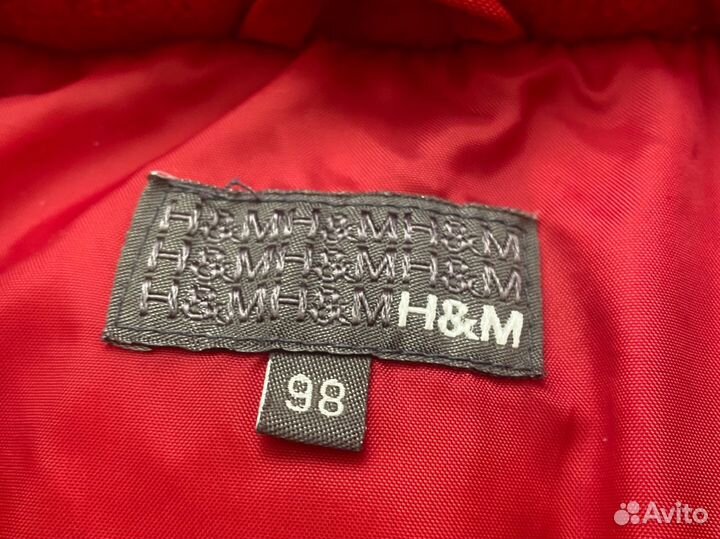 Жилет утепленный H&M