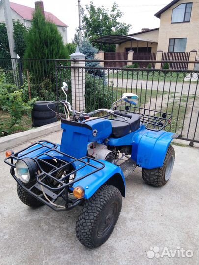 Квадроцикл