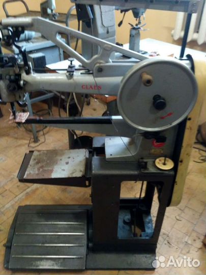 Ручная рукавная швейная машина