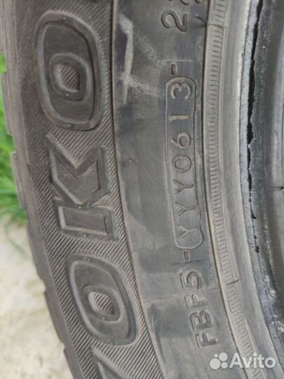 Yokohama Geolandar I/T-S G073 225/65 R17 102