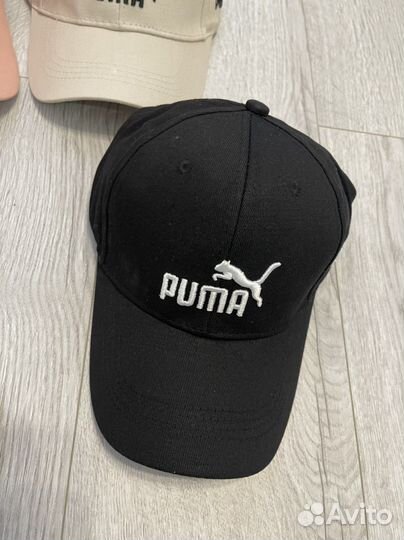 Бейсболка кепка puma