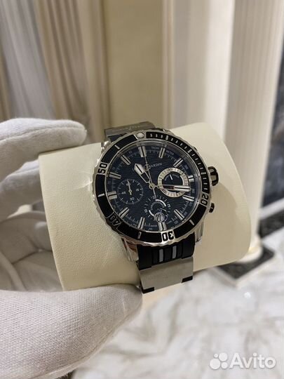 Часы ulysse nardin