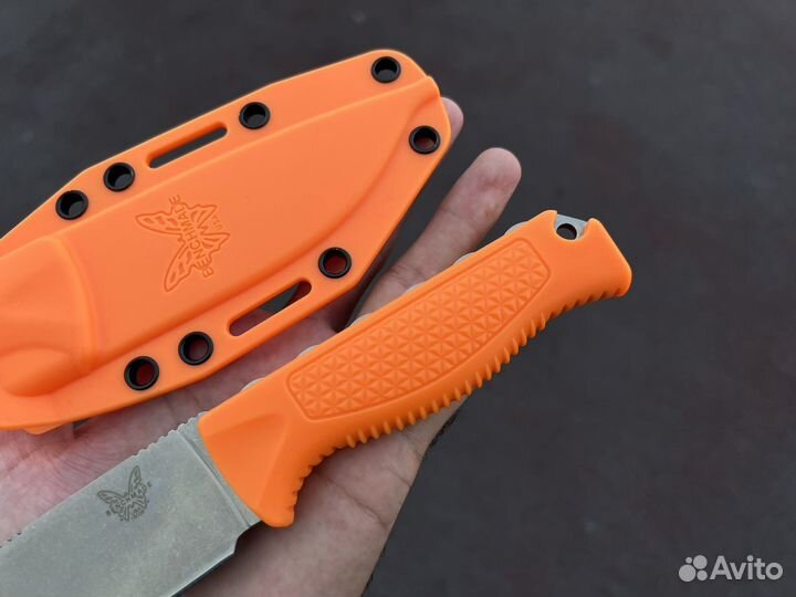 Нож Benchmade Steep Country