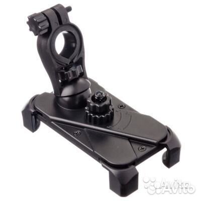 Велодержатель для смартфона, раздвижной 