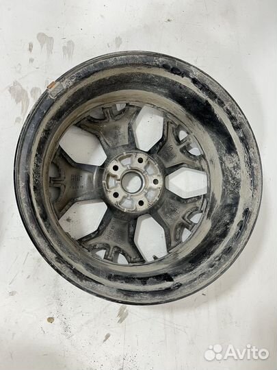 Диск литой R18 Kia Seltos 1