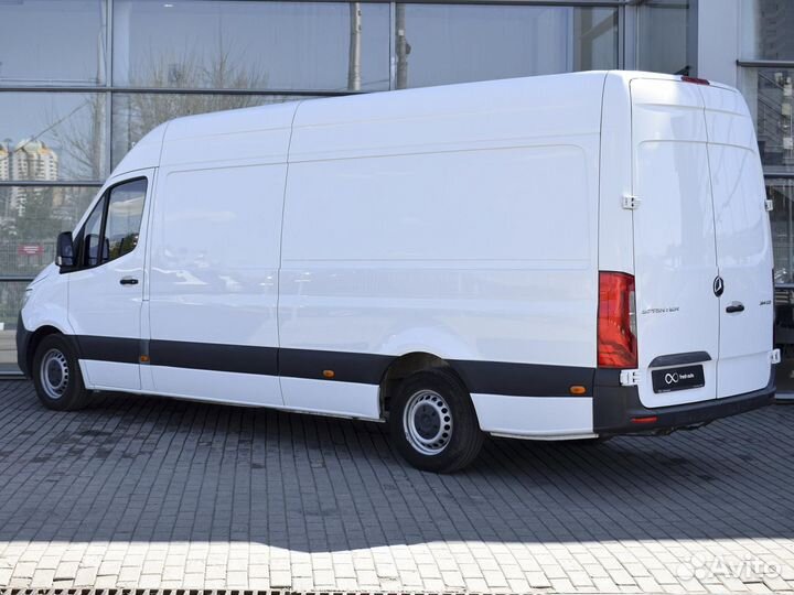 Mercedes-Benz Sprinter 2.2 МТ, 2019, 120 401 км