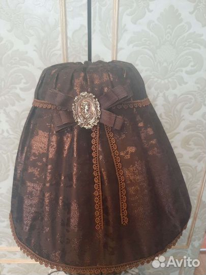 Лампа настольная