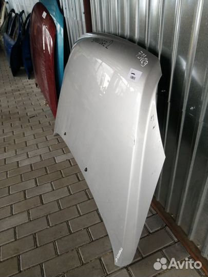 Капот Киа Спортаж 2 Оригинал