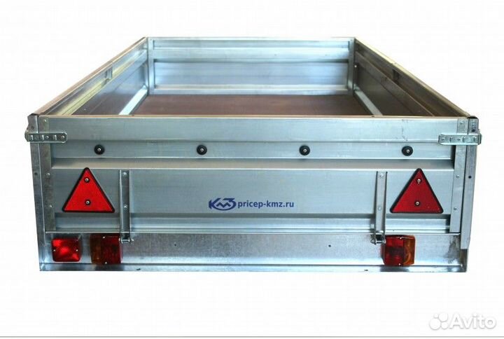 Прицеп легковой 2,7х1,25 кмз 