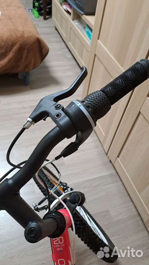 Велосипед для школьников stern 20