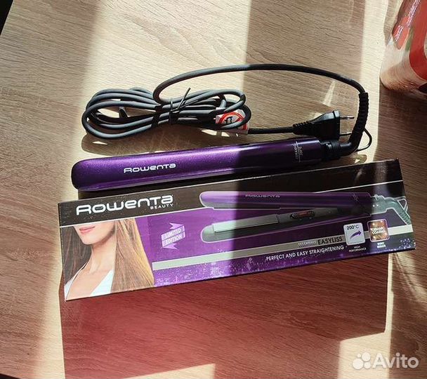 Выпрямитель Rowenta (новый)