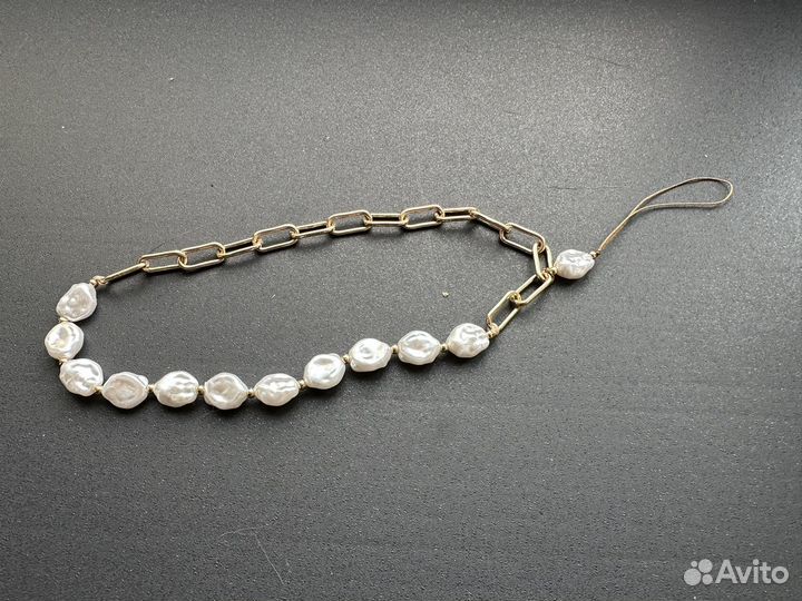 Цепочка брелок для мобильного телефона