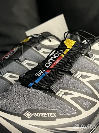Salomon XT 6 gore tex оригинал