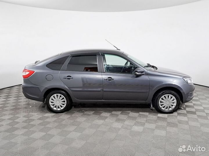 LADA Granta 1.6 МТ, 2021, 69 750 км