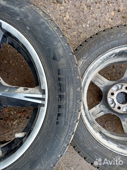 Pirelli Ice 185/60 R15