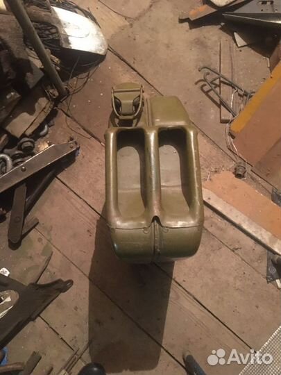 Канистра для бензина 20 л